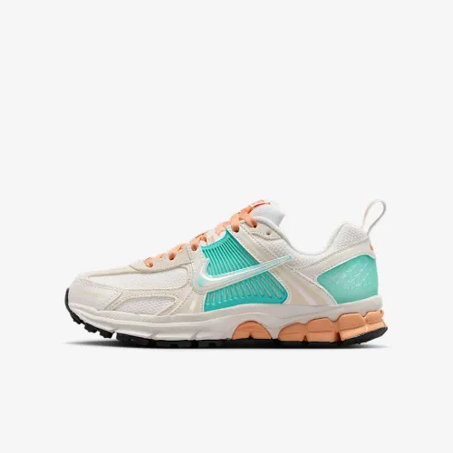 Nike Vomero 5 Big детские (Girls') Кроссовки цвет белый