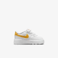 Nike Force 1 Low EasyOn Baby/Toddler Кросівки колір білий