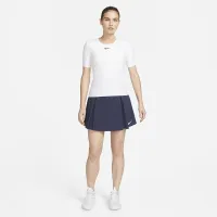 Nike Dri-FIT Advantage жіноча Tennis спідниця блакитний