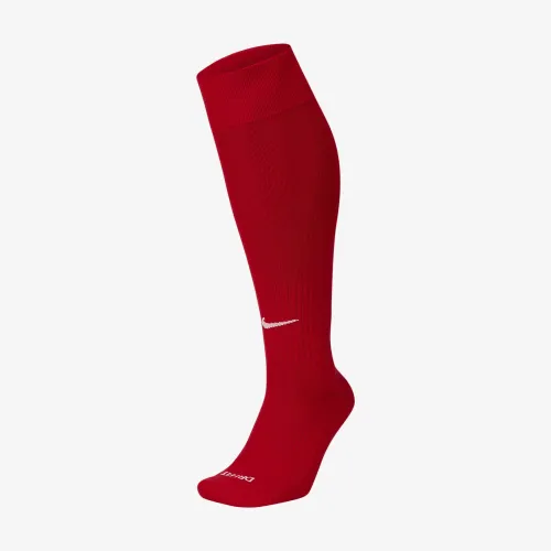 Nike Classic 2 Cushioned Over-the-Calf носки цвет красный