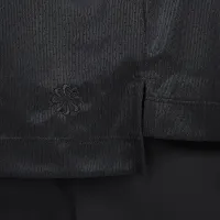 Nike Sportswear Tech Pack мужские Dri-FIT 1/2-Zip Long-Sleeve Top цвет черный