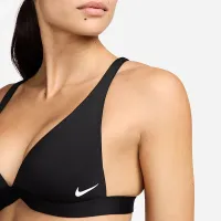 Nike Swim Essential женская Bikini Bralette цвет черный