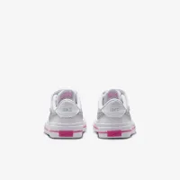 Nike Court Legacy Little дитячі Кросівки колір білий