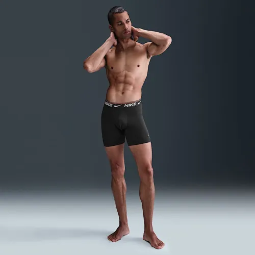 Nike Dri-FIT Ultra Comfort чоловічі труси (3 пари) колір сірий