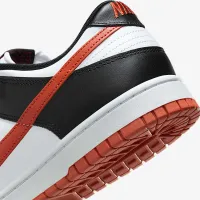 Nike Dunk Low Retro мужские Кроссовки цвет белый