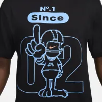 Nike SB Skate футболка цвет черный