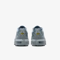 Nike Air Max Plus Big детские Кроссовки цвет серый