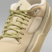 Nike Jordan Flight Court мужские Кроссовки цвет коричневый