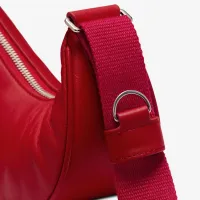 Nike x Jacquemus Le Swoosh Crossbody сумка цвет красный