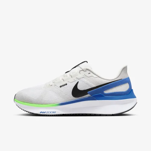 Nike Structure 25 мужские Road Running Кроссовки цвет белый