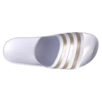 adidas Adilette Aqua Белые