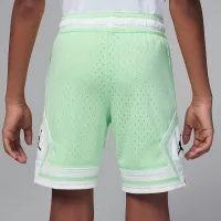 Nike Jordan Dri-FIT Sport Little детские Diamond шорты цвет зеленый