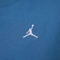 Nike Jordan Essentials жіноча Girlfriend футболка (великі розміри) блакитний