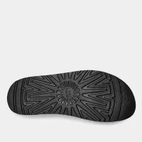 Шльопанці Ugg Goldenstar Cross Slide 1137910-BLK - Чорні