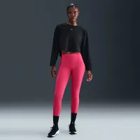 Nike One женская Repel Woven Top цвет черный