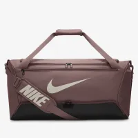 Nike Brasilia 9.5 тренировочные Duffel сумка (Medium, 60L) цвет фиолетовый
