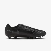 Nike Tiempo Legend 10 Pro Firm-Ground Low-Top футбольные бутсы цвет черный