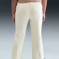 Nike Little дитячі 2-Piece Velour Flaколір червоний лосіни комплект колір коричневий