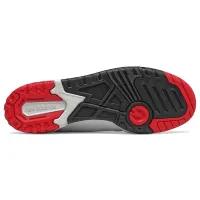 Кросівки New Balance BB550SE1 - біло-червоні