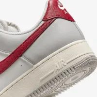 Nike Air Force 1 '07 LV8 чоловічі Кросівки колір сірий