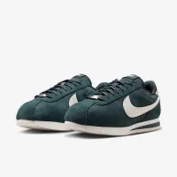 Nike Cortez Premium мужские Кроссовки цвет зеленый