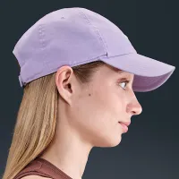 Nike Club Unstructuцвет красный Futura Wash Cap цвет фиолетовый
