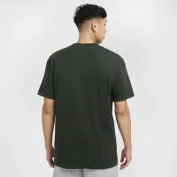 Nike чоловічі Max90 баскетбольні футболка колір зелений