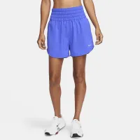 Nike One женская Dri-FIT Ultra С высокой Талией 3