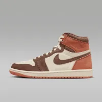 Nike Air Jordan 1 Retro High SP жіноча Кросівки колір коричневий