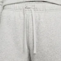 Nike Sportswear Club Fleece женская Mid-Rise шорты цвет серый