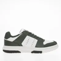 Кроссовки Tommy Jeans TJM Leather Cupsole 2.0 EM0EM01283-0K4 - Белые