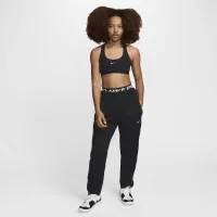Nike женская Dri-FIT Tear-Away баскетбольные Pants цвет черный