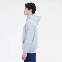 Кофта/футболка New Balance MT31502AG - Серая