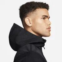 Nike Unscripted Repel чоловічі для гольфу Anorak Куртка колір чорний