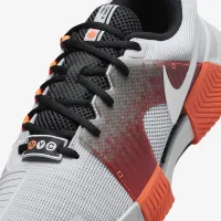 Nike Zoom GP Challenge 1 Premium мужские Hard Court Tennis Кроссовки цвет серый