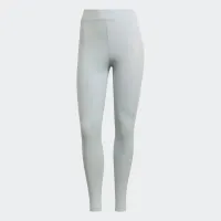 Лосины adidas Originals Adicolor Classics 3-Stripes Tights GN4505 - Голубые
