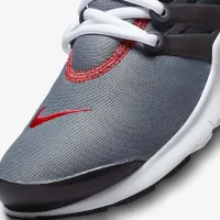Nike Presto Big дитячі Shoe колір сірий
