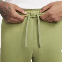 Nike Sportswear Club Fleece Joggers цвет зеленый