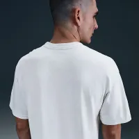 Nike мужские Max90 баскетбольные футболка цвет серый