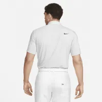 Nike Dri-FIT Tour мужские для гольфа Polo цвет серый