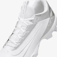 Nike Vapor Edge Shark 2 мужские Football Cleats цвет белый