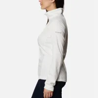 Кофта/футболка Columbia Glacial IV 1/2 Zip 1802201125 - Белая
