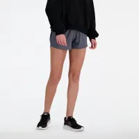 Шорты New Balance WS41286GT - Серые