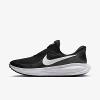 Nike Revolution 8 EasyOn мужские Road Running Кроссовки цвет черный