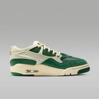 Nike Air Jordan 4 RM женская Кроссовки цвет зеленый