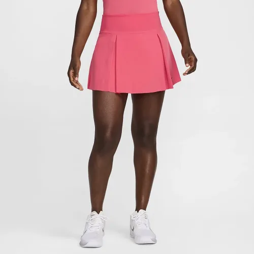 Nike Dri-FIT Advantage жіноча Short Tennis спідниця Pink