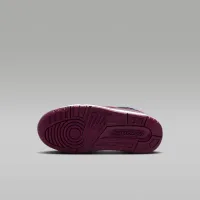 Nike Jordan Spizike Low Little дитячі Кросівки колір червоний