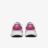 Nike Air Max SYSTM Big детские Кроссовки цвет белый