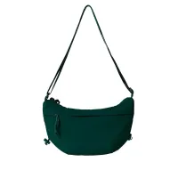 Сумка The North Face Never Stop Cross Body 0A81DS1KI1 - зеленая