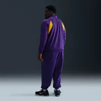Nike Kobe Dri-FIT Knit Куртка цвет фиолетовый